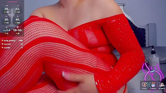 Perverse Kim online show from 02-13-25, 06:09