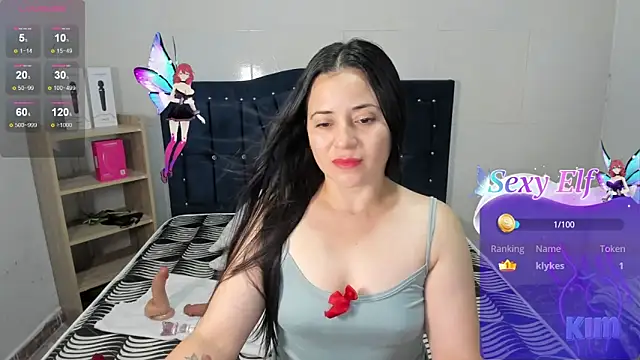 Perverse Kim online show from 04-17-26, 11:52