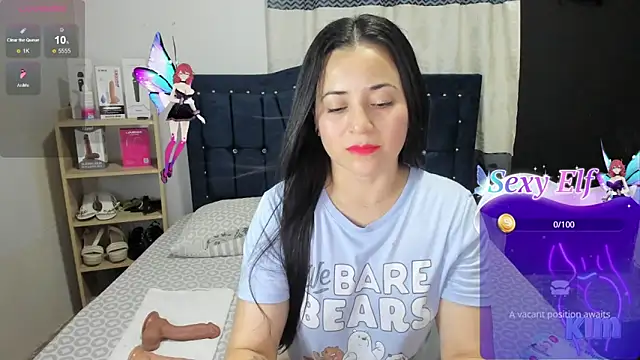 Perverse Kim online show from 06-26-26, 06:56