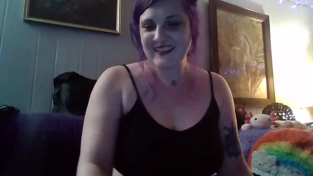 LunaLilith online show from 01-03-25, 12:30