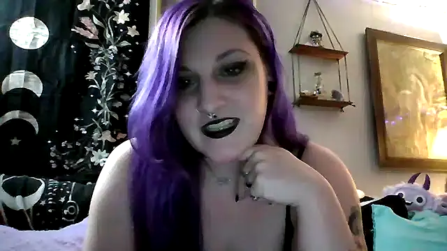 LunaLilith online show from 02-13-25, 07:45