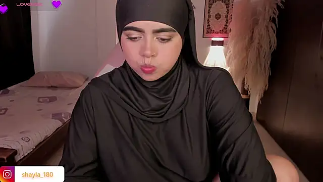 shayla 18 online show from 02-24-26, 09:46