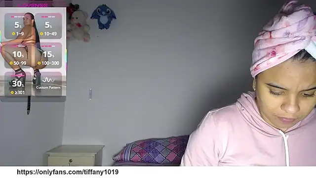 tiffany  pink online show from 02-24-26, 01:25