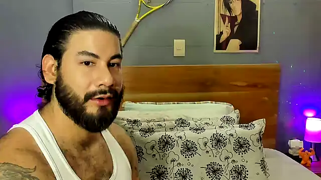 Prometeo-grizzly online show from 02-05-26, 03:00