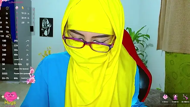  alabina  online show from 02-10-25, 10:51