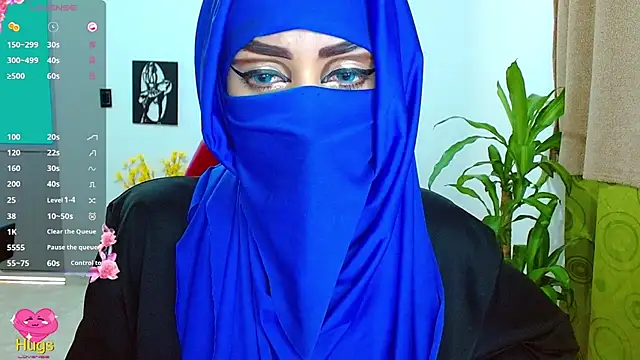  alabina  online show from 02-25-25, 05:25