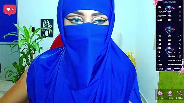  alabina  online show from 03-04-25, 02:38