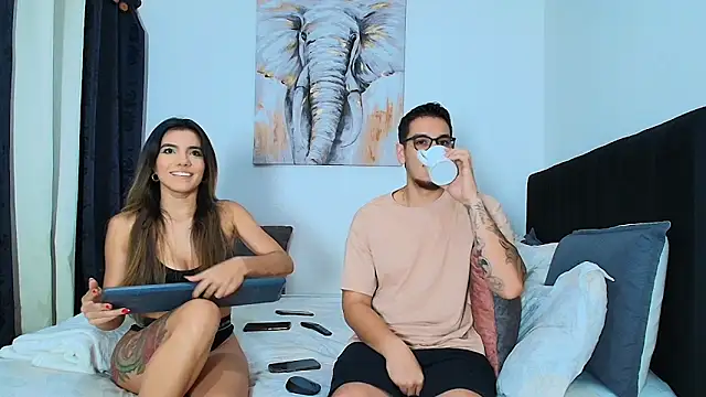 Rose dom online show from 01-05-25, 01:45