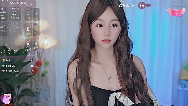 Aimee-520 online show from 03-15-25, 09:52