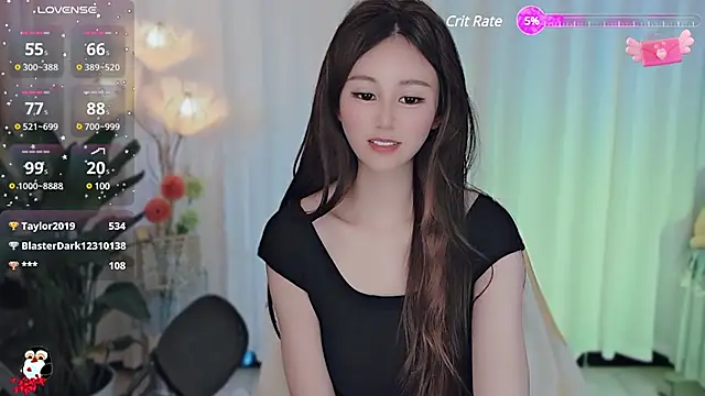 Aimee-520 online show from 03-21-25, 04:40