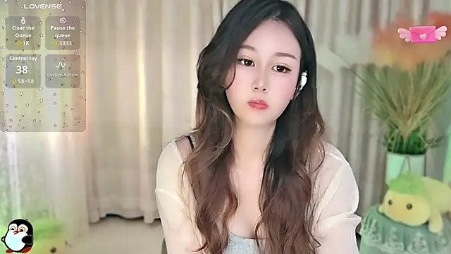 Aimee-520 online show from 10-10-25, 11:59