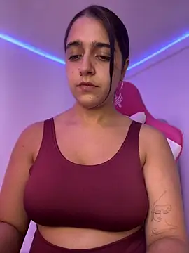 Alicia Ruiz online show from 03-05-26, 07:32