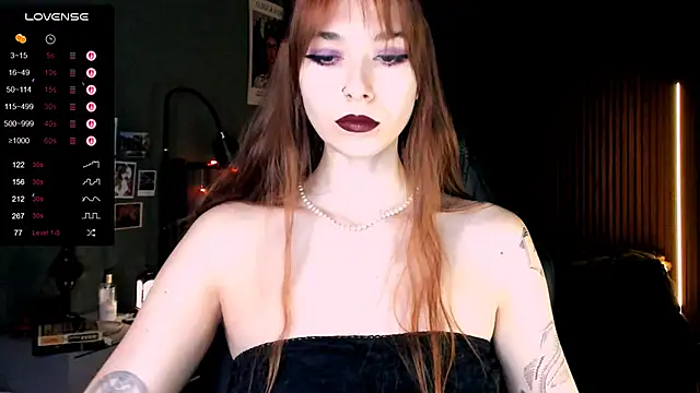 Snapshot of JillVerdon chatting on 03-08-25, 05:33 JillVerdon online show from 03-08-25, 05:33