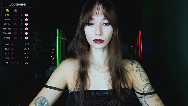 Snapshot of JillVerdon chatting on 10-13-25, 07:03 JillVerdon online show from 10-13-25, 07:03