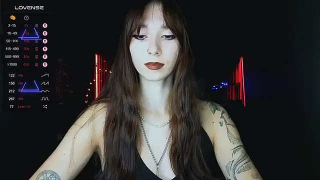 Snapshot of JillVerdon chatting on 10-15-25, 06:41 JillVerdon online show from 10-15-25, 06:41