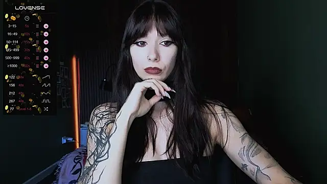 Snapshot of JillVerdon chatting on 07-19-26, 01:04 JillVerdon online show from 07-19-26, 01:04