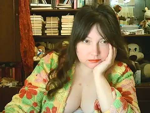 CarrieQPeach online show from 02-12-26, 07:42