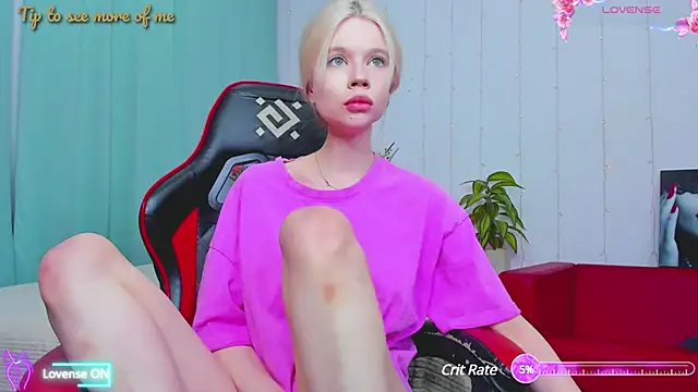 Lollita Lewis online show from 03-07-25, 10:21