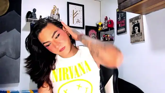 dariell smokesexx online show from 03-13-26, 07:09