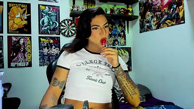 dariell smokesexx online show from 05-26-26, 08:43