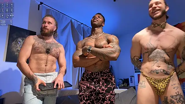 rusbigpaul online show from 04-15-26, 07:58