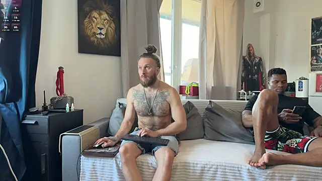 rusbigpaul online show from 04-20-26, 06:49