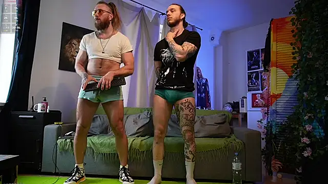 rusbigpaul online show from 04-29-26, 06:50