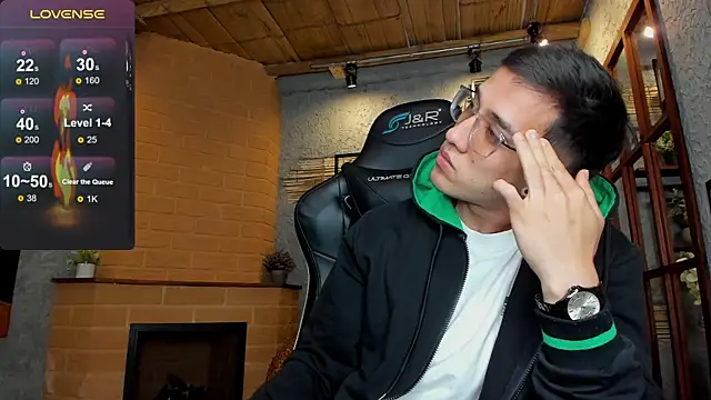 alexgiraldo  online show from 02-22-25, 05:24