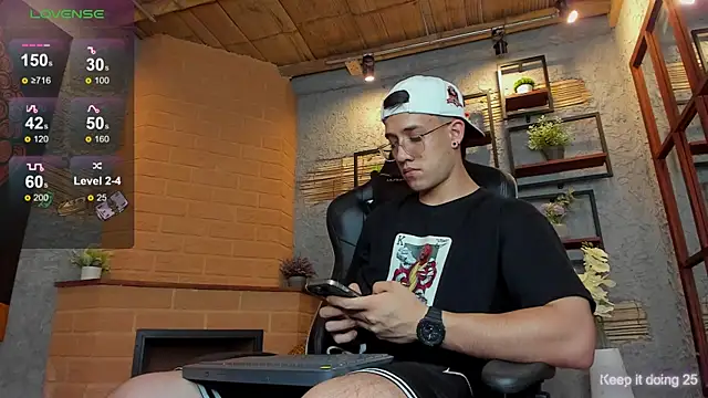 alexgiraldo  online show from 02-27-25, 11:04