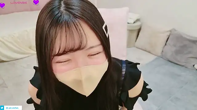 Snapshot of anchan_ chatting on 05-26-26, 01:40 anchan online show from 05-26-26, 01:40