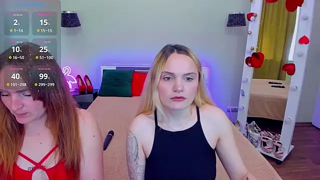 MagicEyess online show from 05-11-26, 07:03