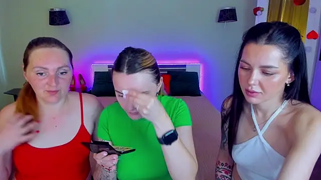 MagicEyess online show from 05-21-26, 06:53