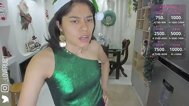 loverubii online show from 12-21-25, 06:31