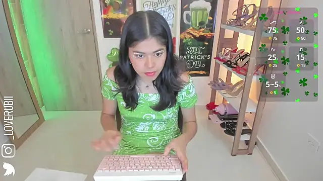 loverubii online show from 03-18-26, 12:25