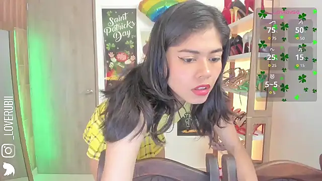 loverubii online show from 03-18-26, 11:08