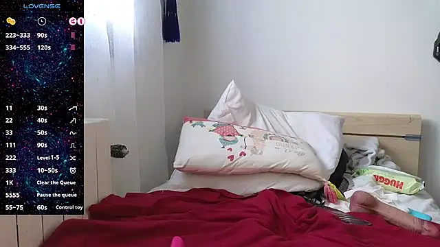 Asiantinaxh online show from 12-03-24, 12:16