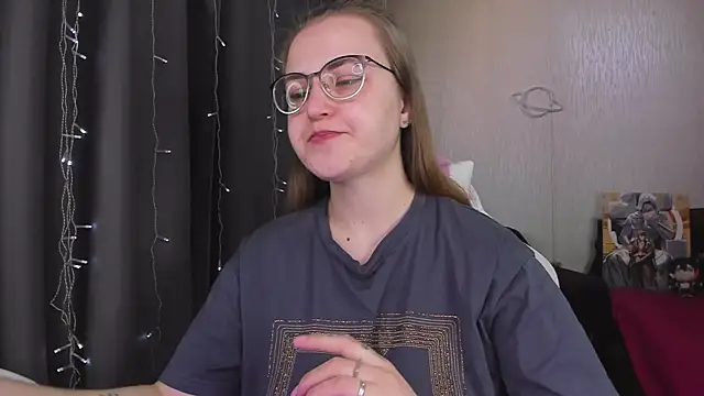 MissBrightShine online show from 02-25-26, 11:42