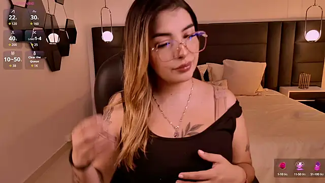 LisaMonroe  online show from 10-01-25, 07:53