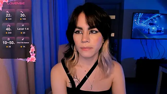 Snapshot of _selectrra chatting on 12-18-24, 03:55  selectrra online show from 12-18-24, 03:55