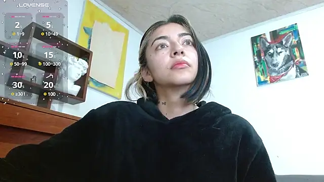 Snapshot of ZoeBakers_ chatting on 12-10-24, 11:54 ZoeBakers online show from 12-10-24, 11:54