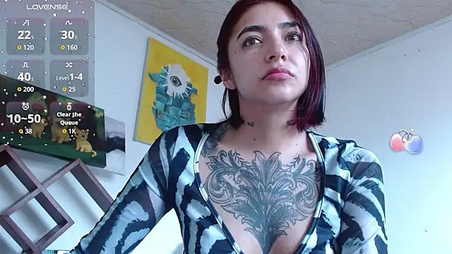 ZoeBakers  online show from 11-22-25, 02:05