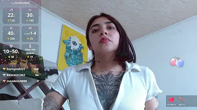 ZoeBakers  online show from 12-13-25, 07:53