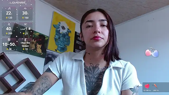 ZoeBakers  online show from 02-10-26, 04:44