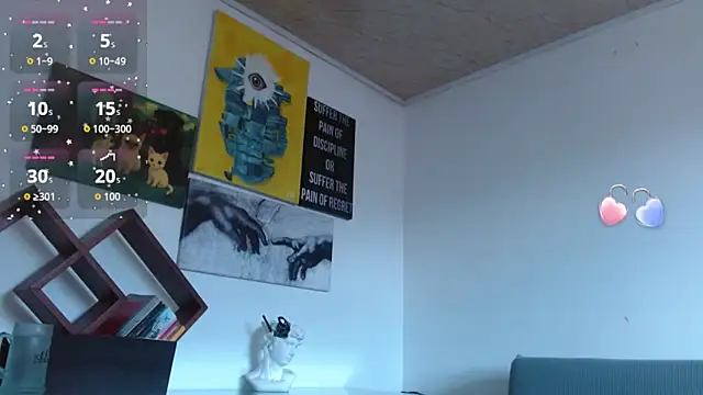 ZoeBakers  online show from 03-07-26, 04:48