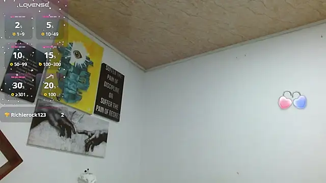 ZoeBakers  online show from 06-06-26, 04:06