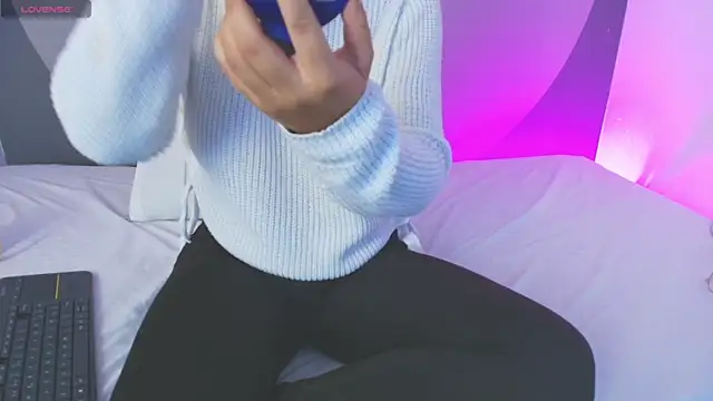 sarita duque online show from 04-08-26, 12:27