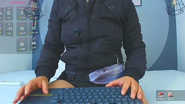 sarita duque online show from 04-10-26, 12:10