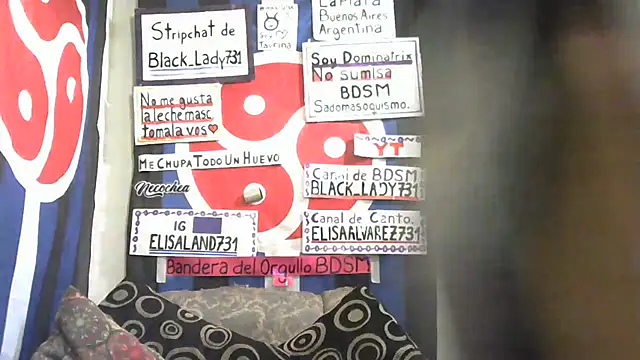 black lady731 online show from 05-09-26, 07:08