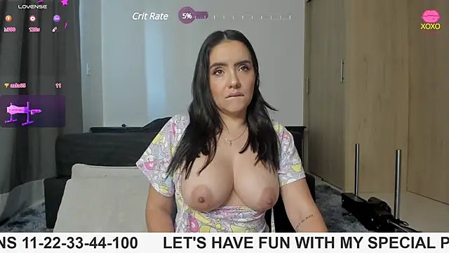 Snapshot of rouse_lili chatting on 01-26-25, 08:56 rouse lili online show from 01-26-25, 08:56