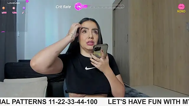 Snapshot of rouse_lili chatting on 01-31-25, 04:38 rouse lili online show from 01-31-25, 04:38